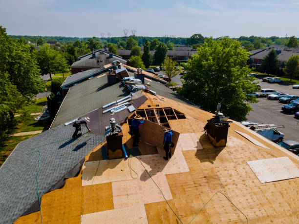 24/7 Emergency Roofing experts in Hoffman, MN