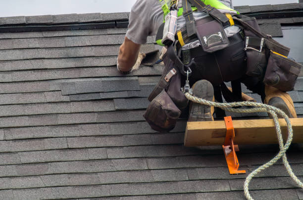 Reliable Roofing contractor in Hoffman, MN by Brentwood Metal Roofing